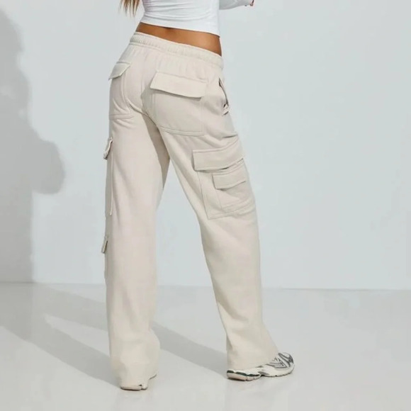 Garage UltraFleece Cargo Sweatpants - Picture 2 of 3